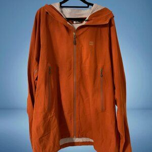 MEC Zippered Jacket Raincoat